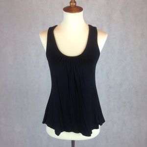 Tank with Beaded Back